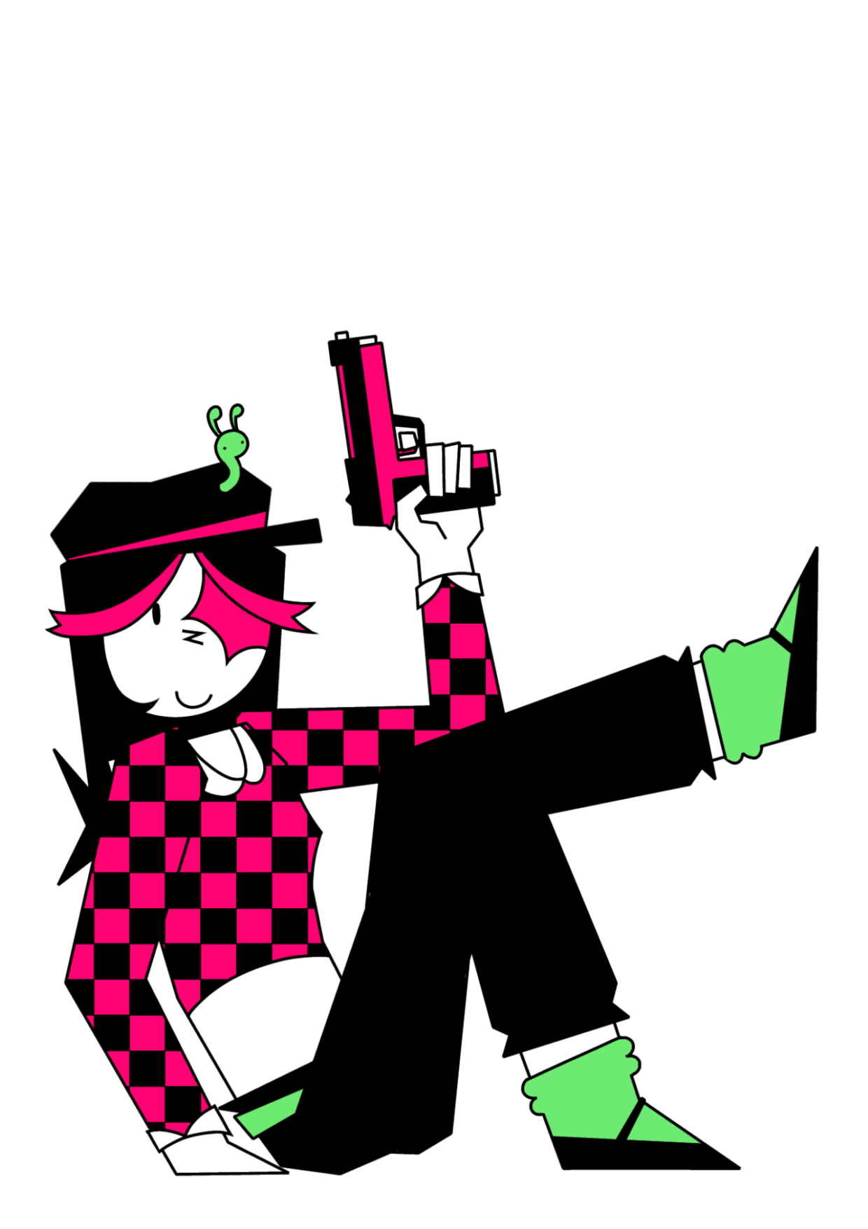 image of my sona, link