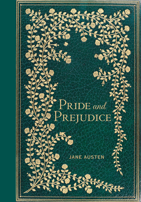 Pride & Prejudice by Jane Austen