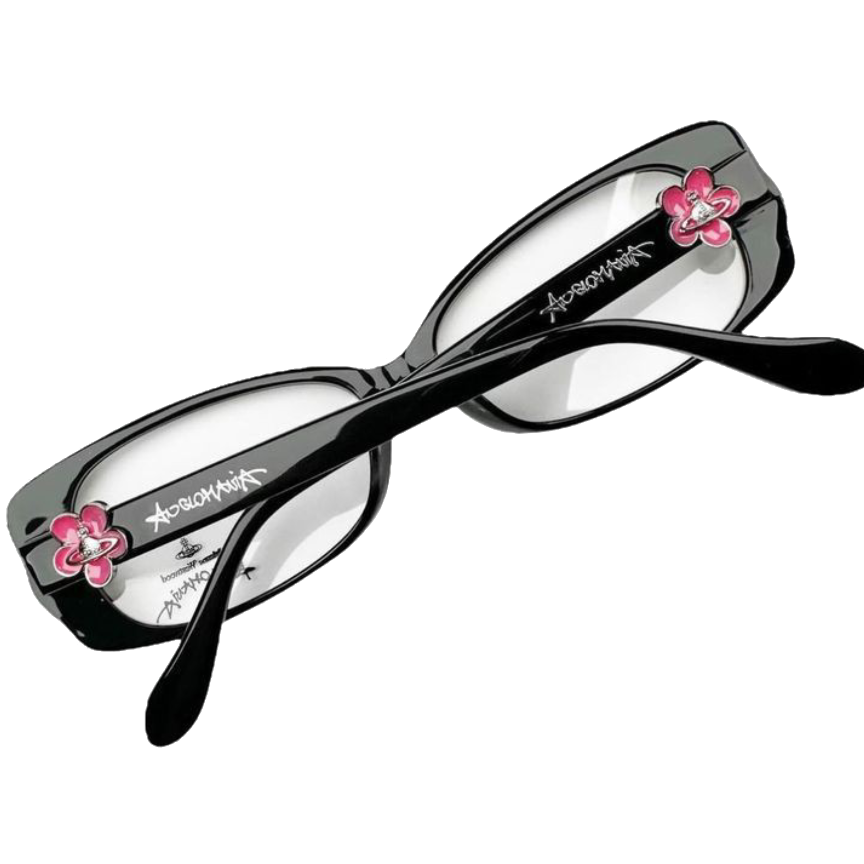 glasses image decoration