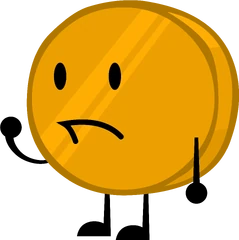 coiny's pose